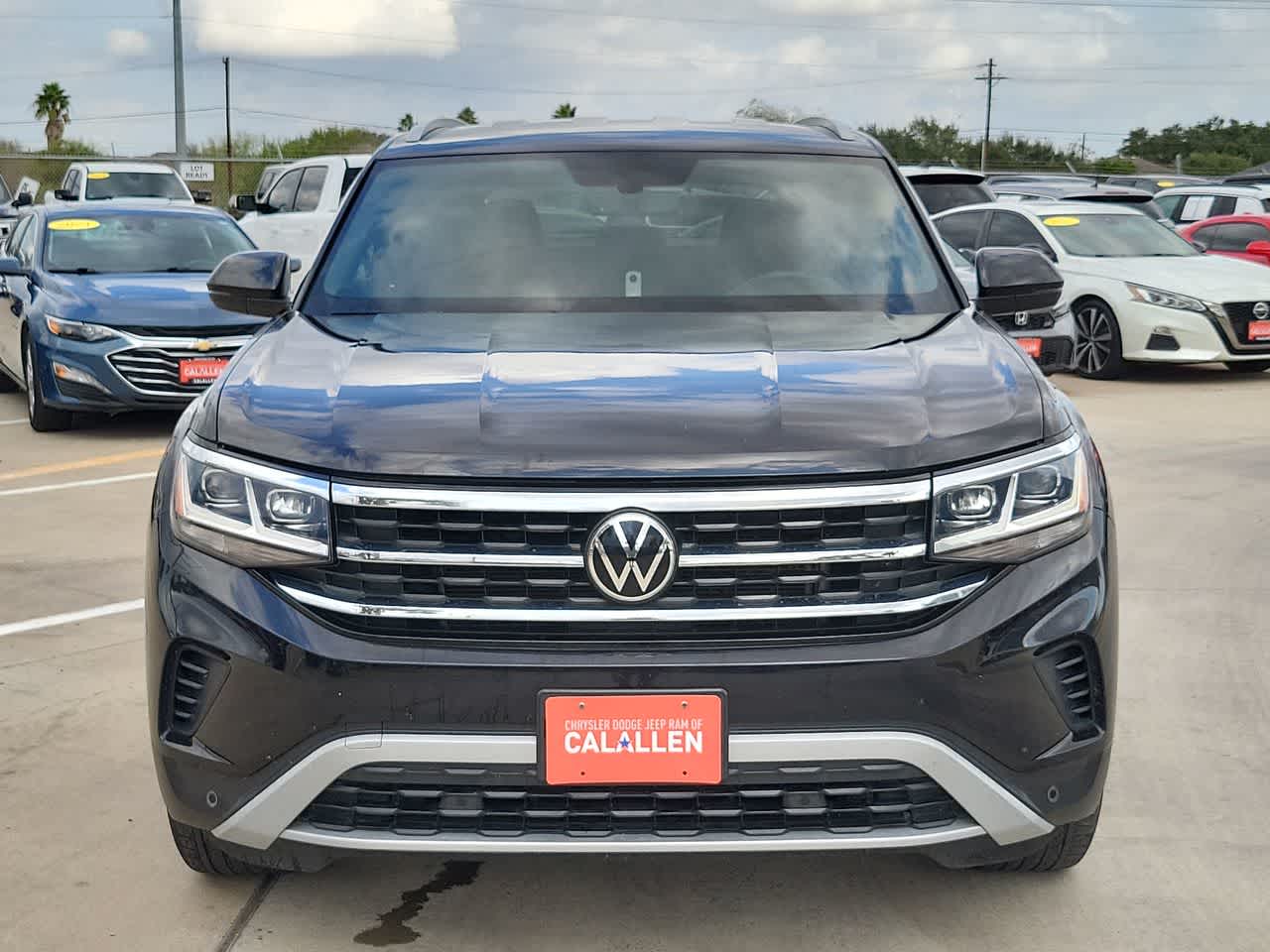 Thumbnail: 2022 Volkswagen Atlas - 14