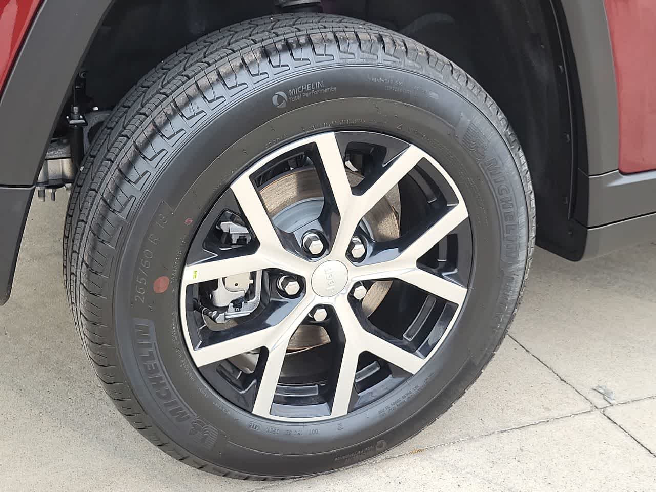 Thumbnail: 2025 Jeep Grand Cherokee - 16