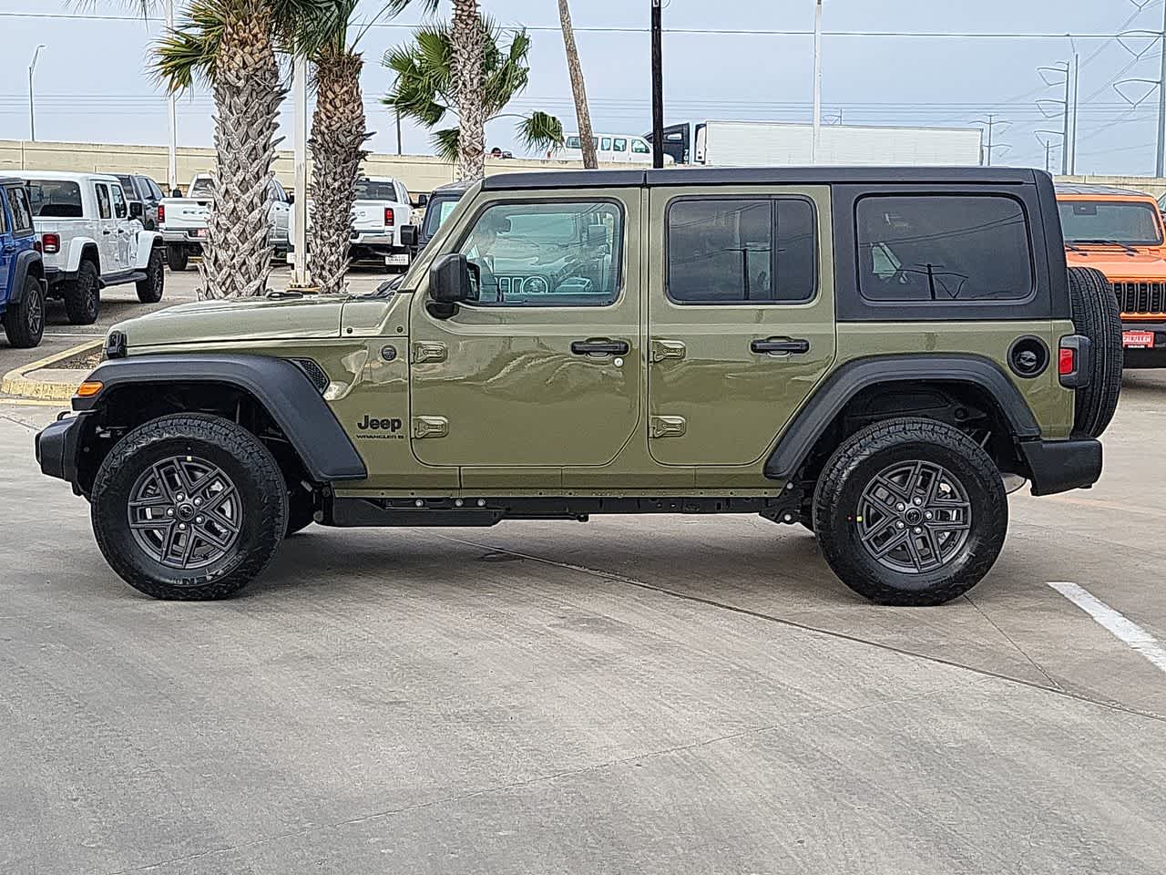 Thumbnail: 2026 Jeep Wrangler - 11