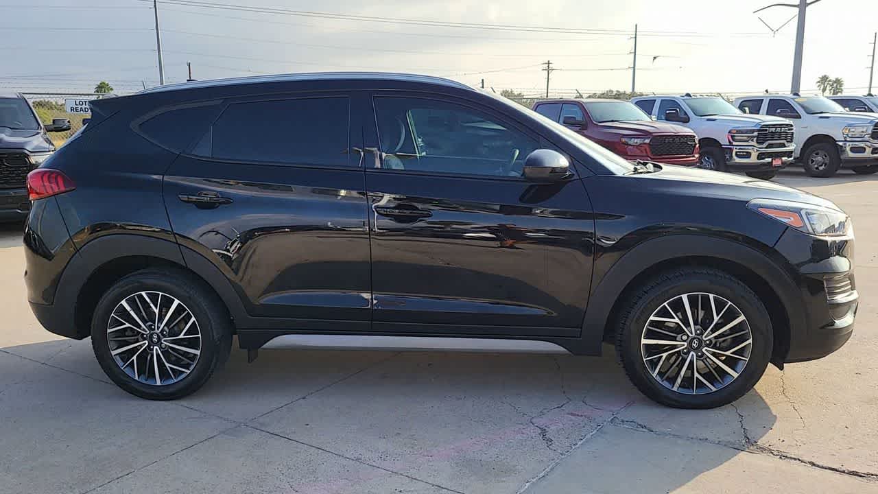 Thumbnail: 2020 Hyundai Tucson - 9