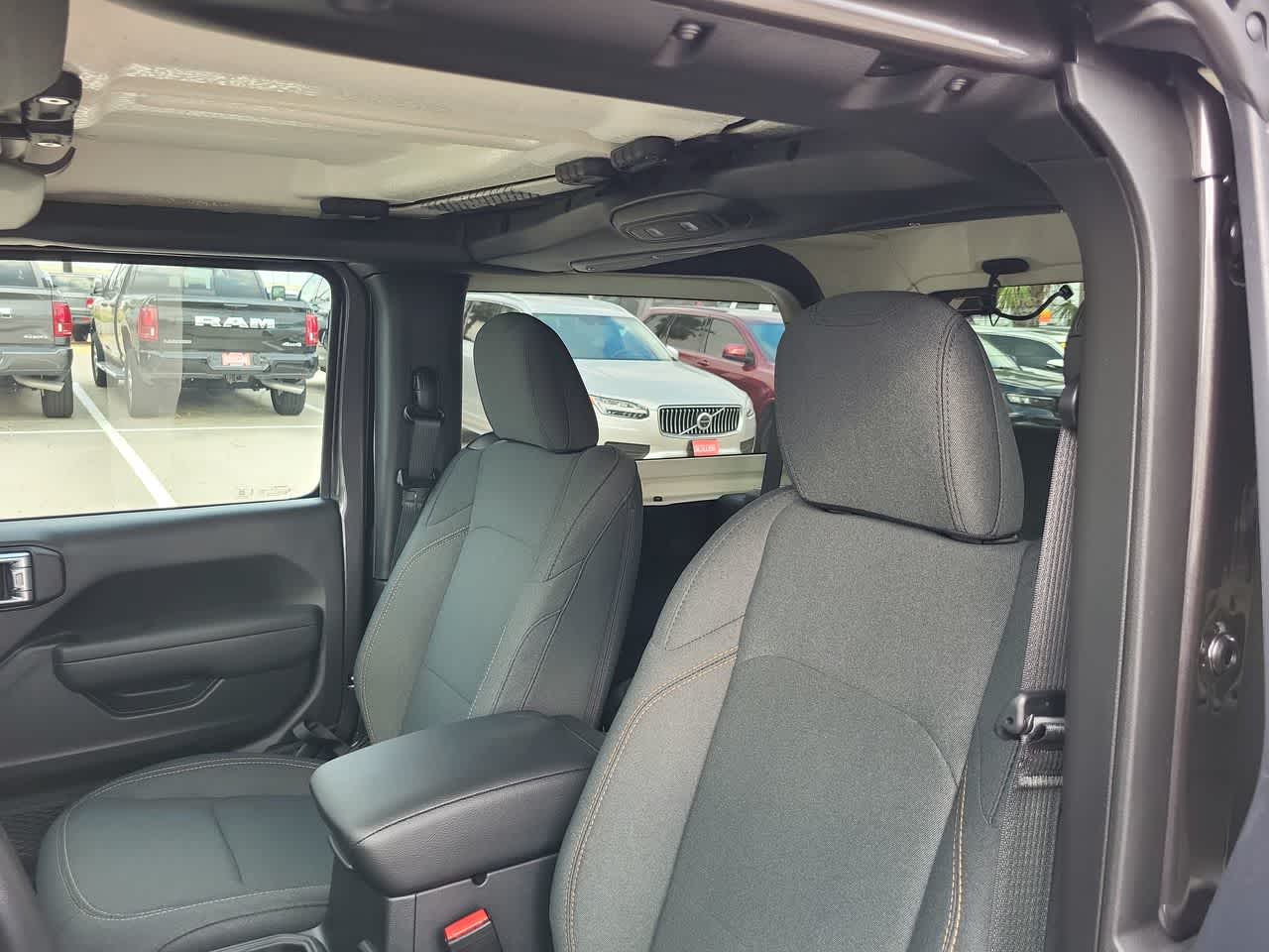 Thumbnail: 2026 Jeep Wrangler - 20