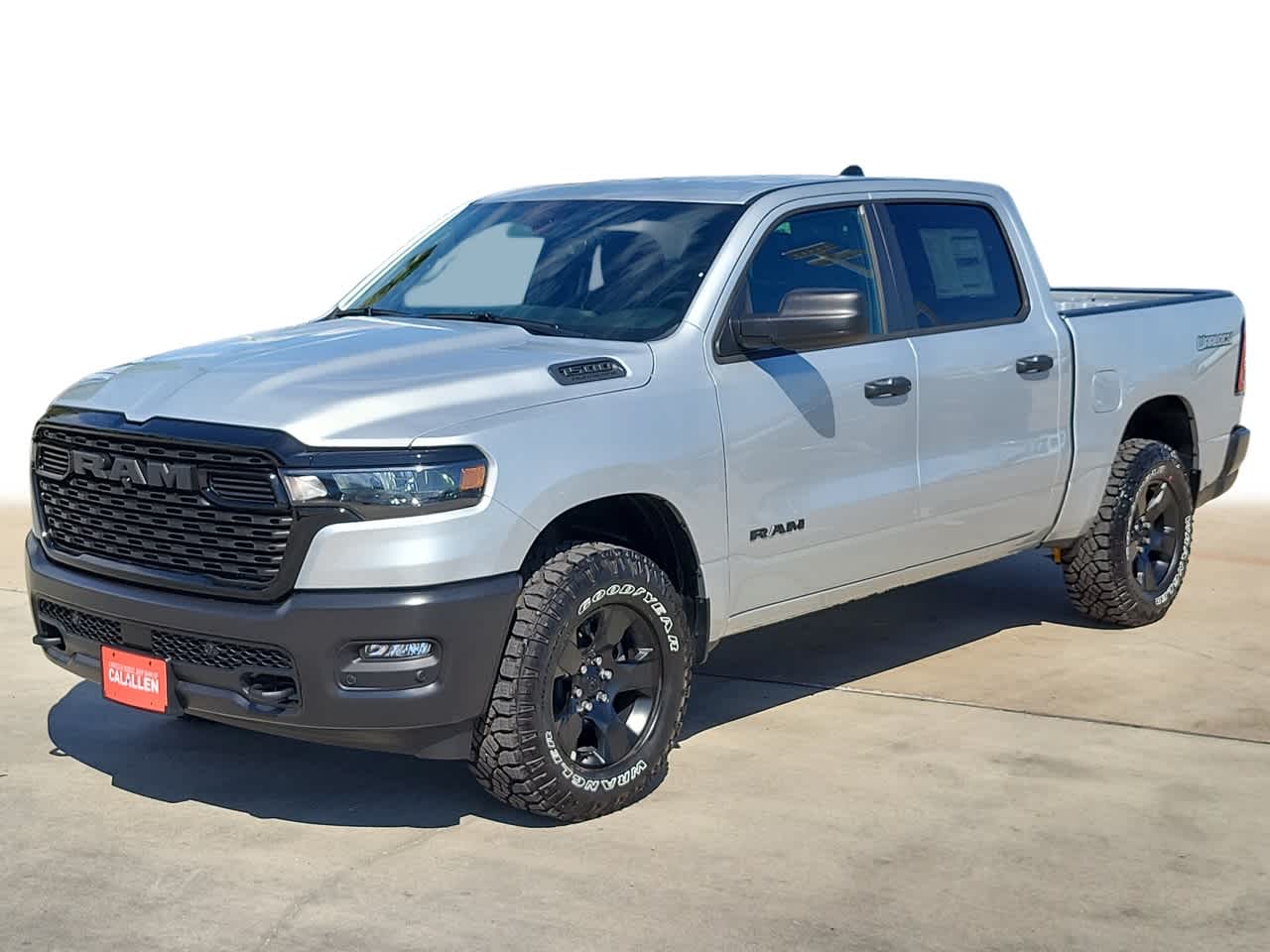 Thumbnail: 2026 RAM 1500 - 1