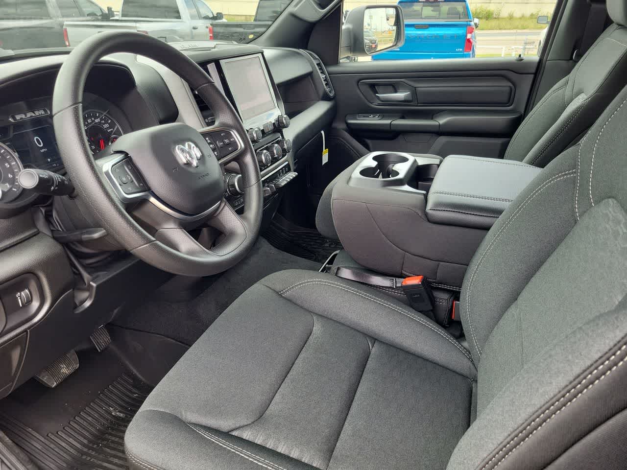 Thumbnail: 2026 RAM 1500 - 10