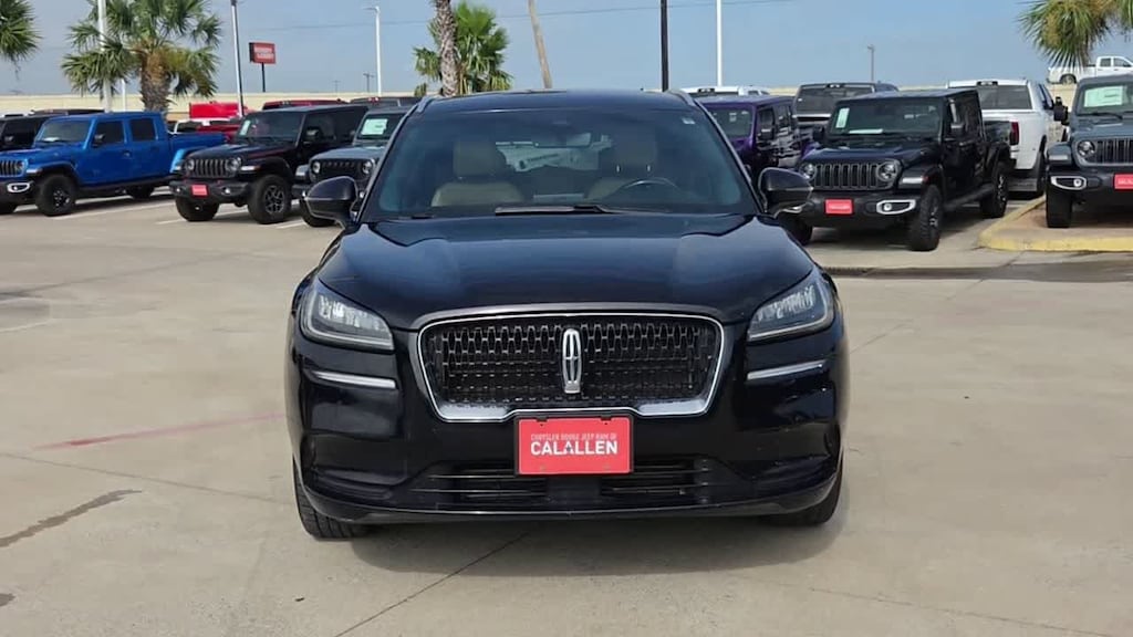 Used 2022 Lincoln Corsair Reserve SUV