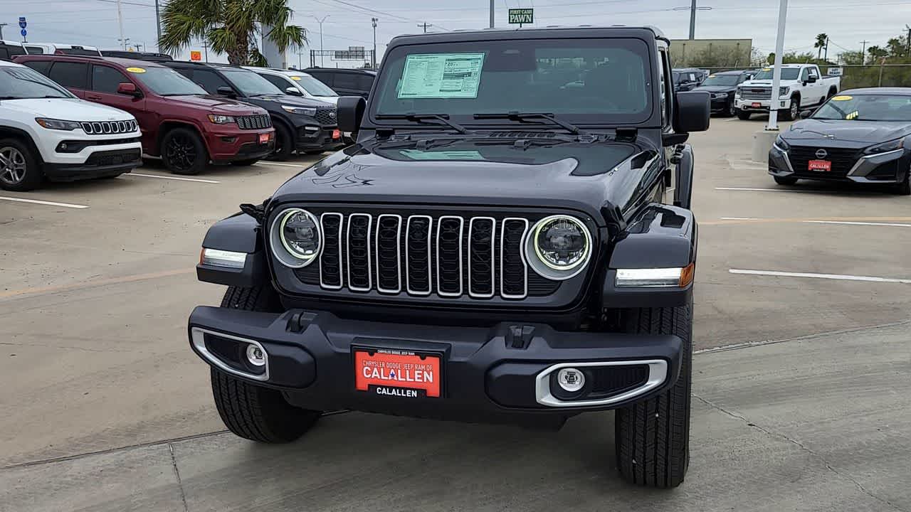 Thumbnail: 2026 Jeep Wrangler - 3