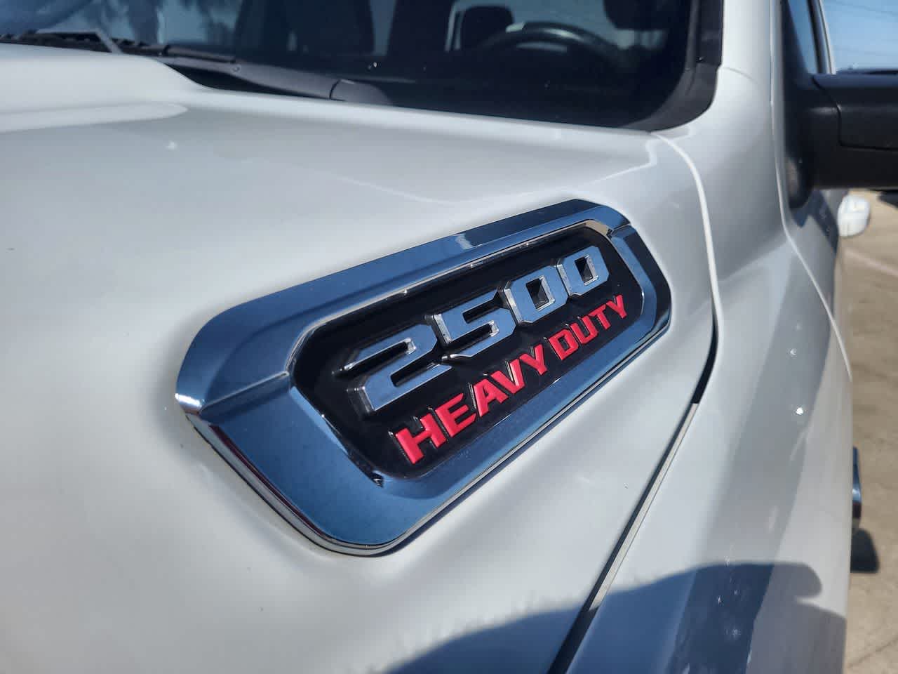 Thumbnail: 2021 RAM 2500 - 15