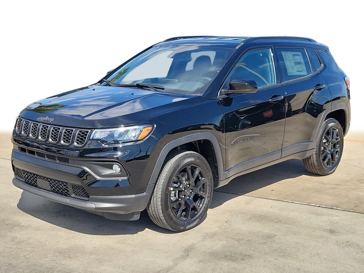 Thumbnail: 2026 Jeep Compass - 1