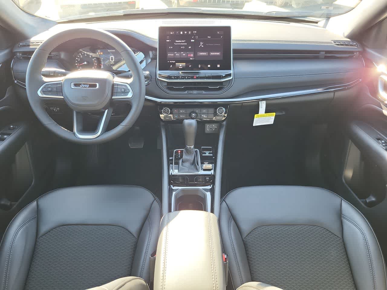 Thumbnail: 2026 Jeep Compass - 18