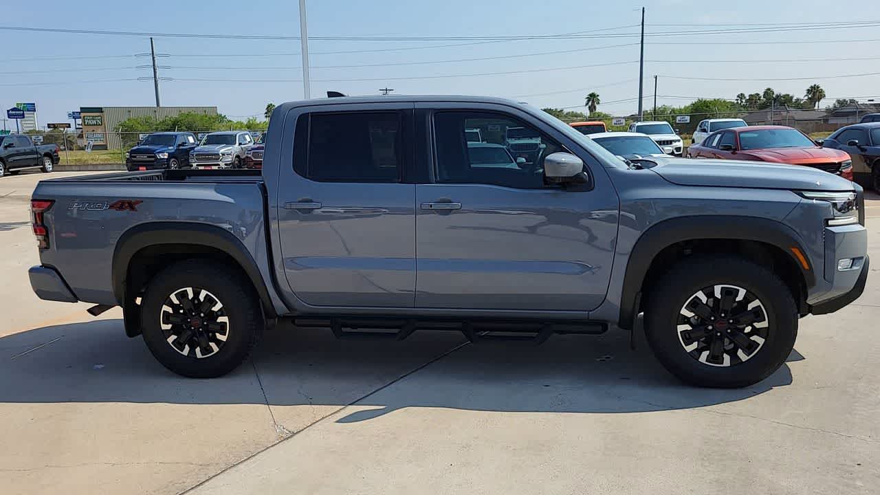 Thumbnail: 2023 Nissan Frontier - 9