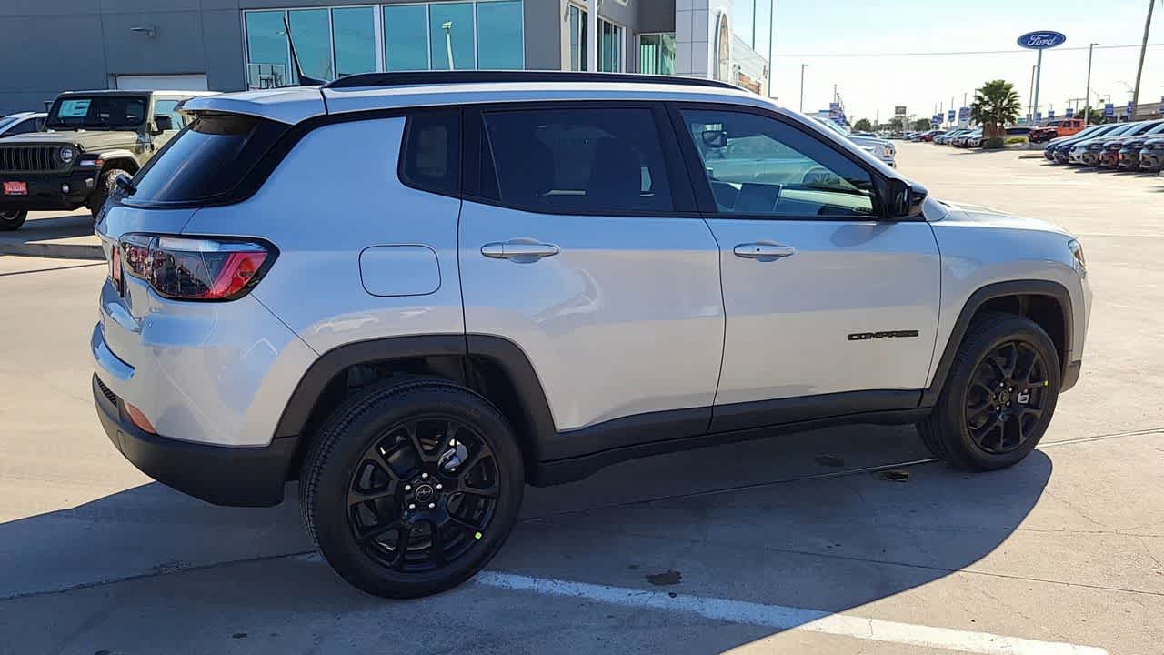 Thumbnail: 2026 Jeep Compass - 8
