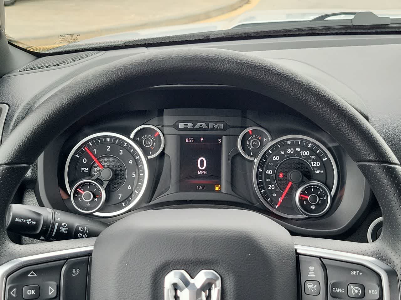 Thumbnail: 2026 RAM 1500 - 27