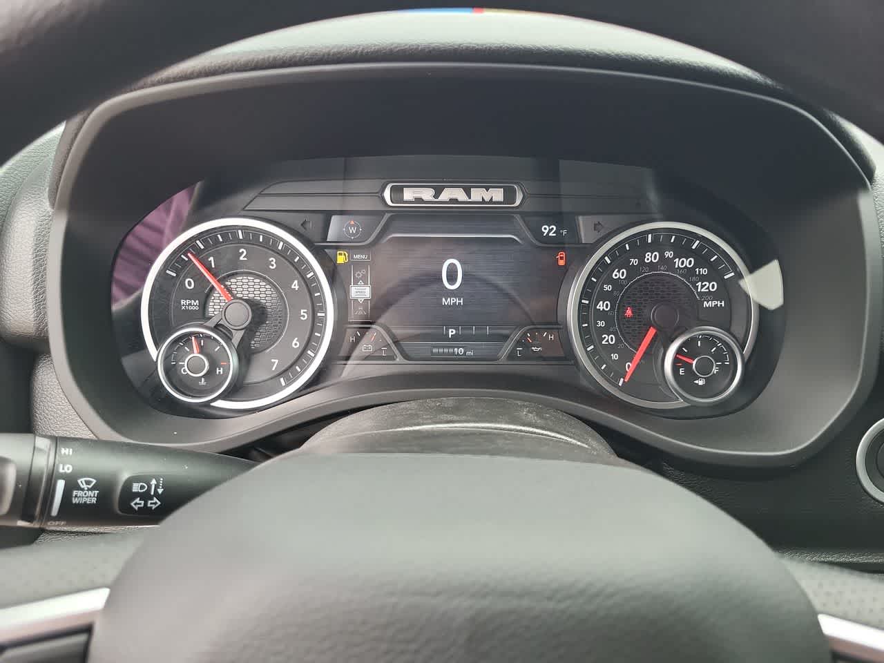 Thumbnail: 2026 RAM 1500 - 26