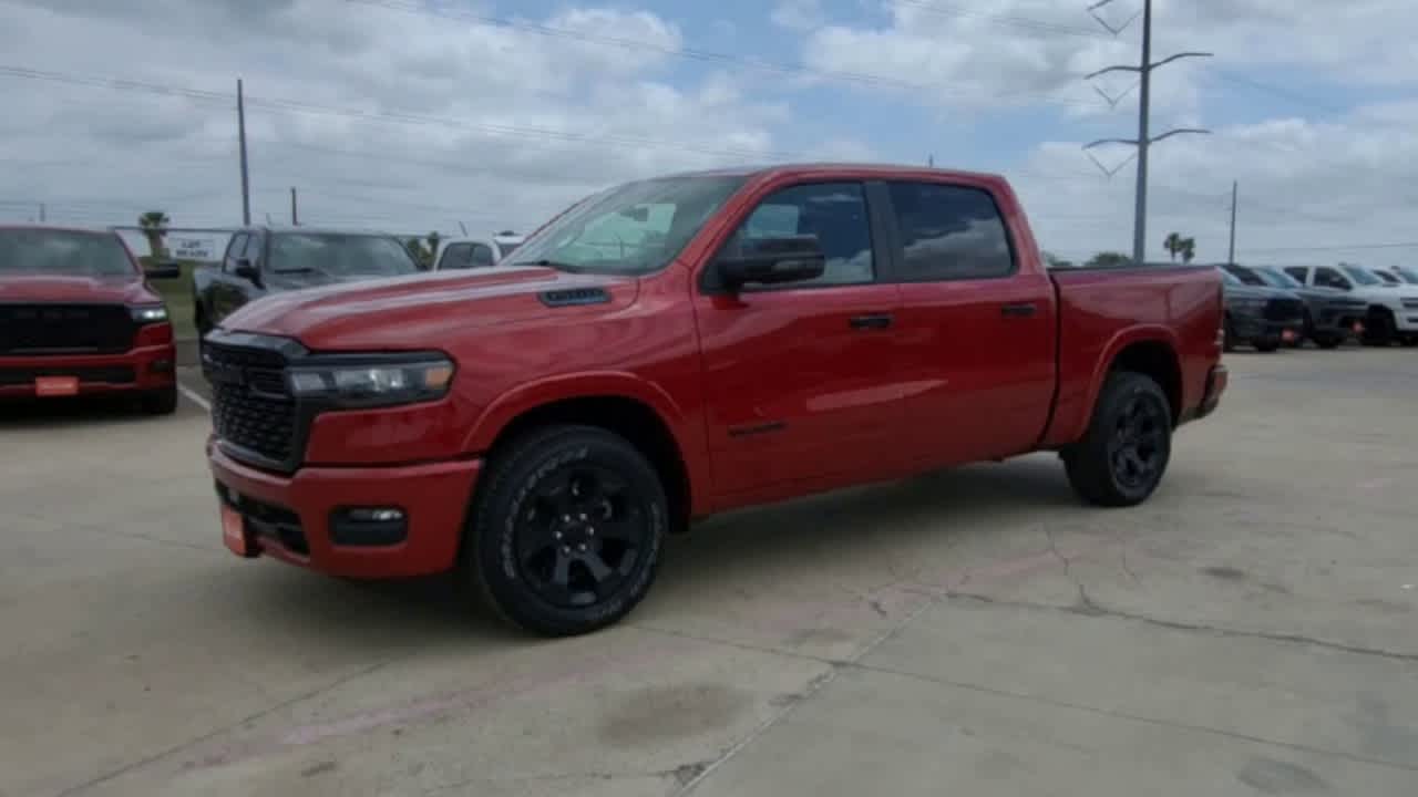 Thumbnail: 2026 RAM 1500 - 4