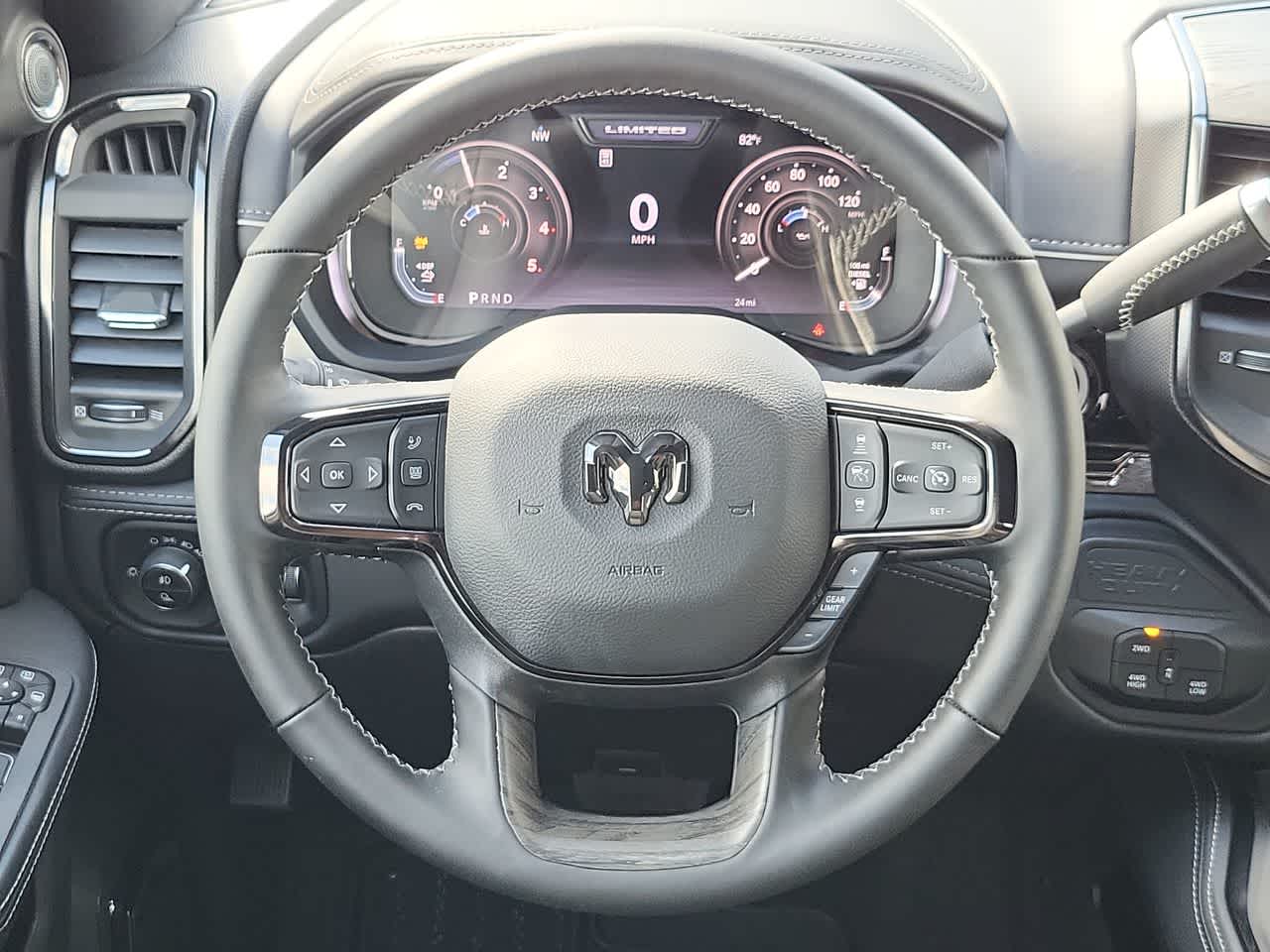 Thumbnail: 2026 RAM 2500 - 23