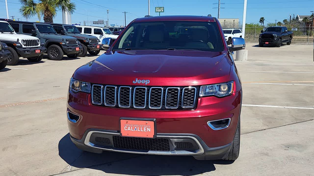 Thumbnail: 2022 Jeep Grand Cherokee - 3