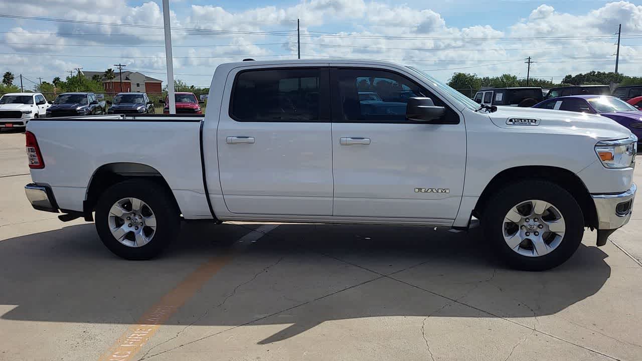 Thumbnail: 2022 RAM 1500 - 9