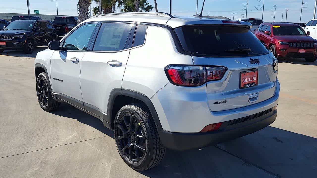 Thumbnail: 2026 Jeep Compass - 6