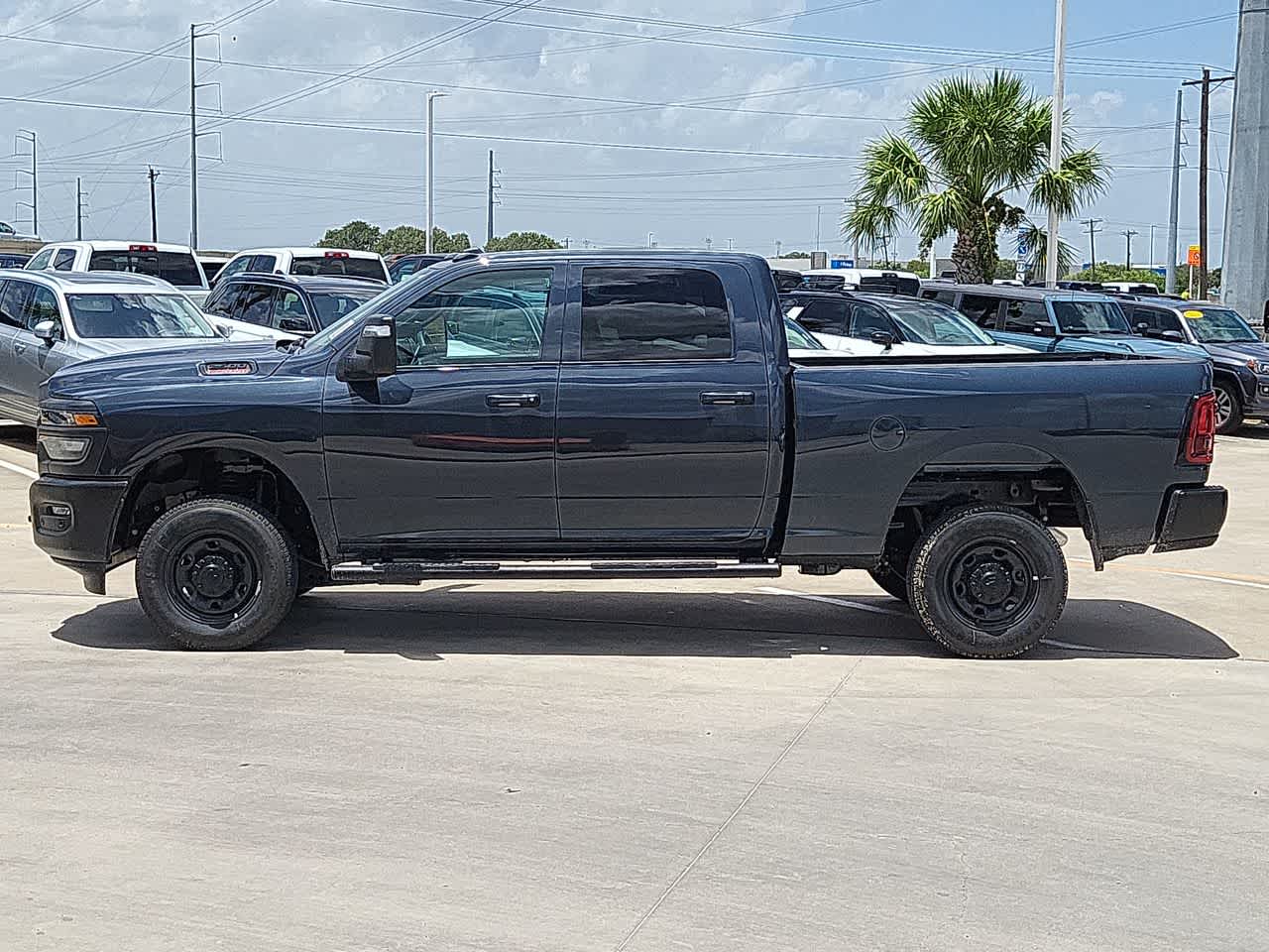 Thumbnail: 2025 RAM 2500 - 11