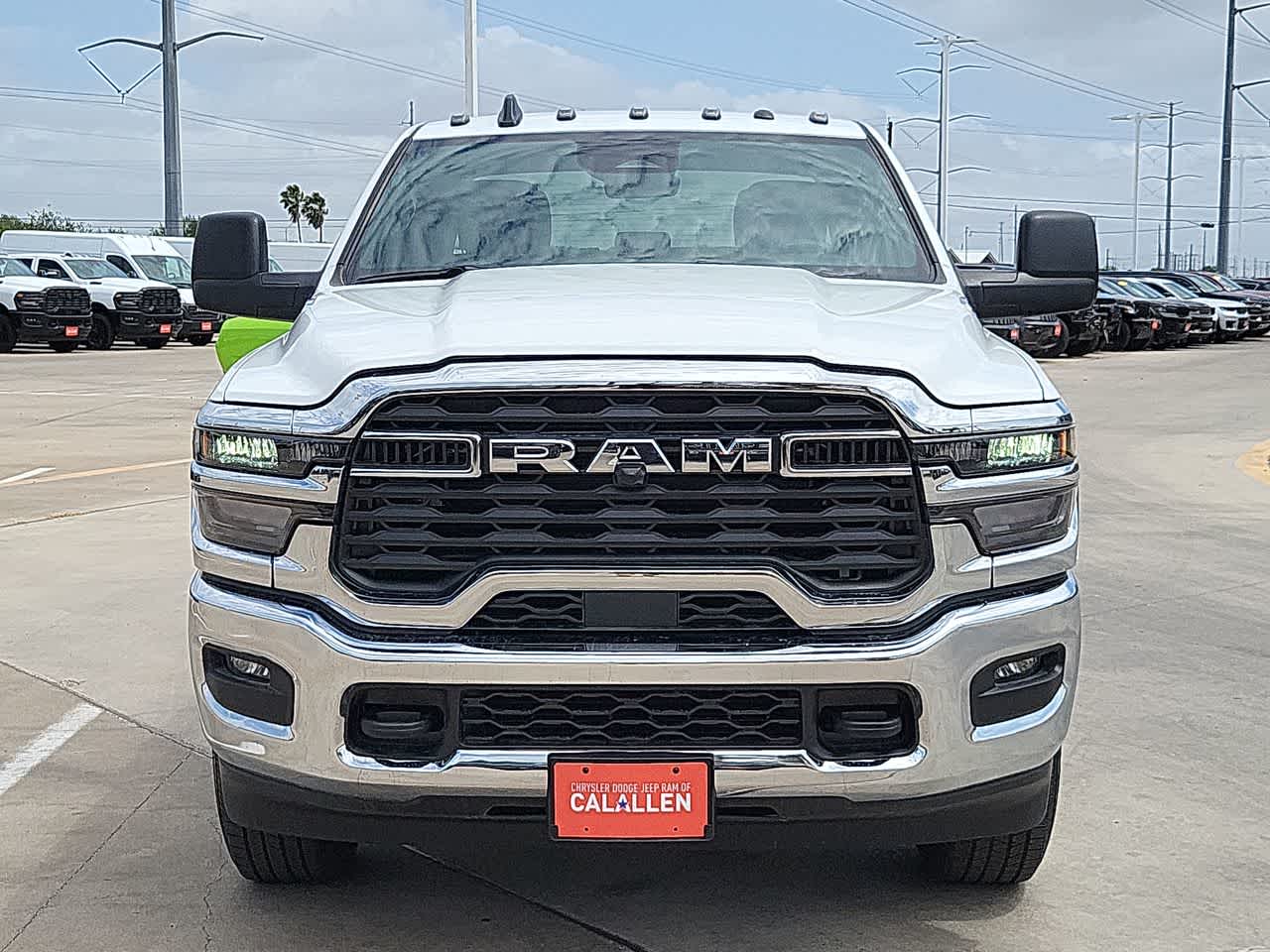 Thumbnail: 2026 RAM 2500 - 14
