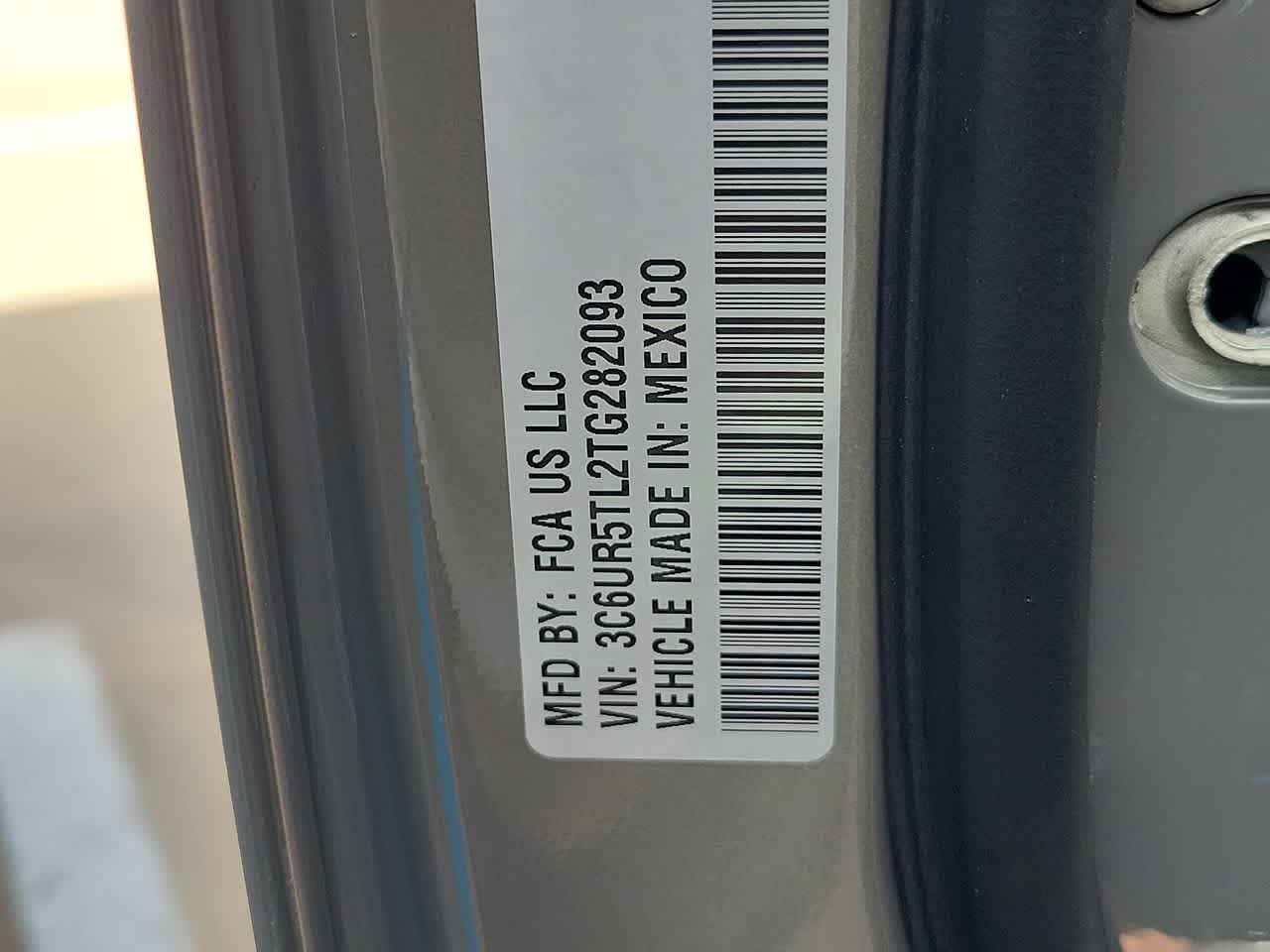 Thumbnail: 2026 RAM 2500 - 29