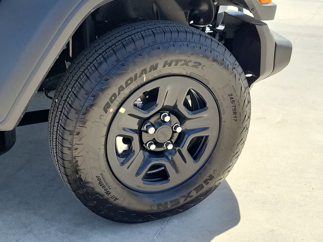 Thumbnail: 2026 Jeep Wrangler - 16