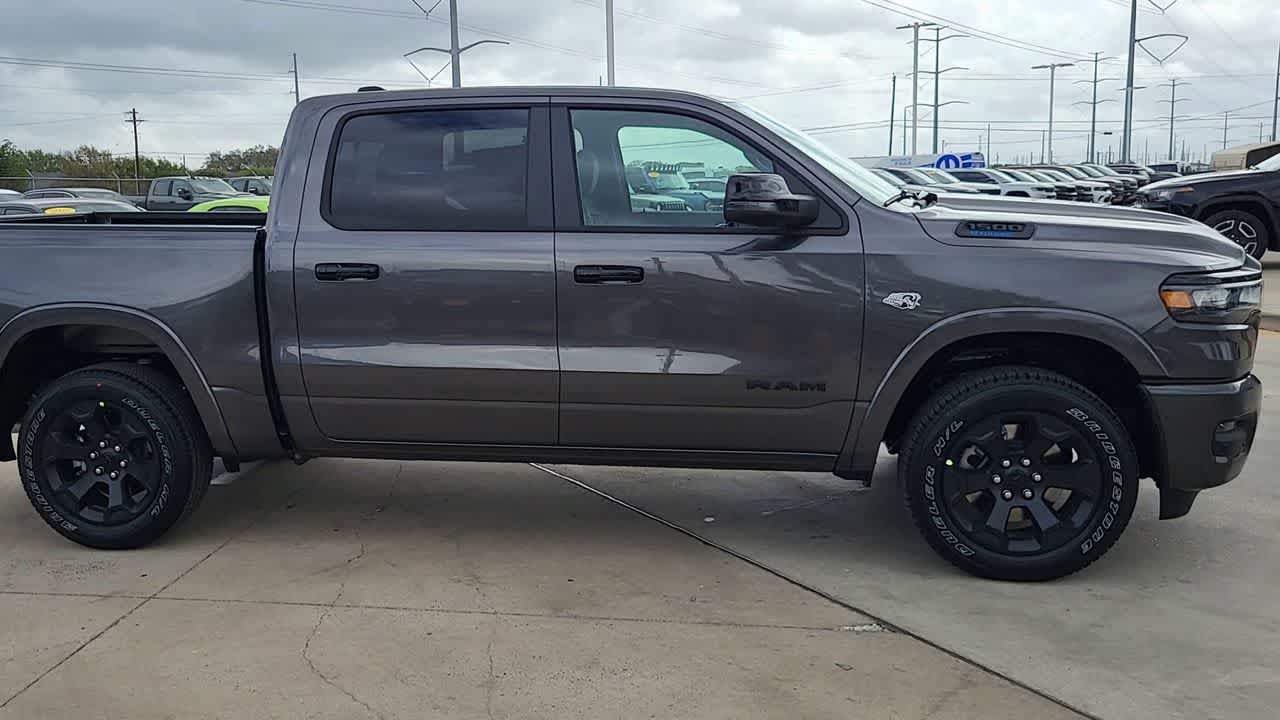 Thumbnail: 2026 RAM 1500 - 9
