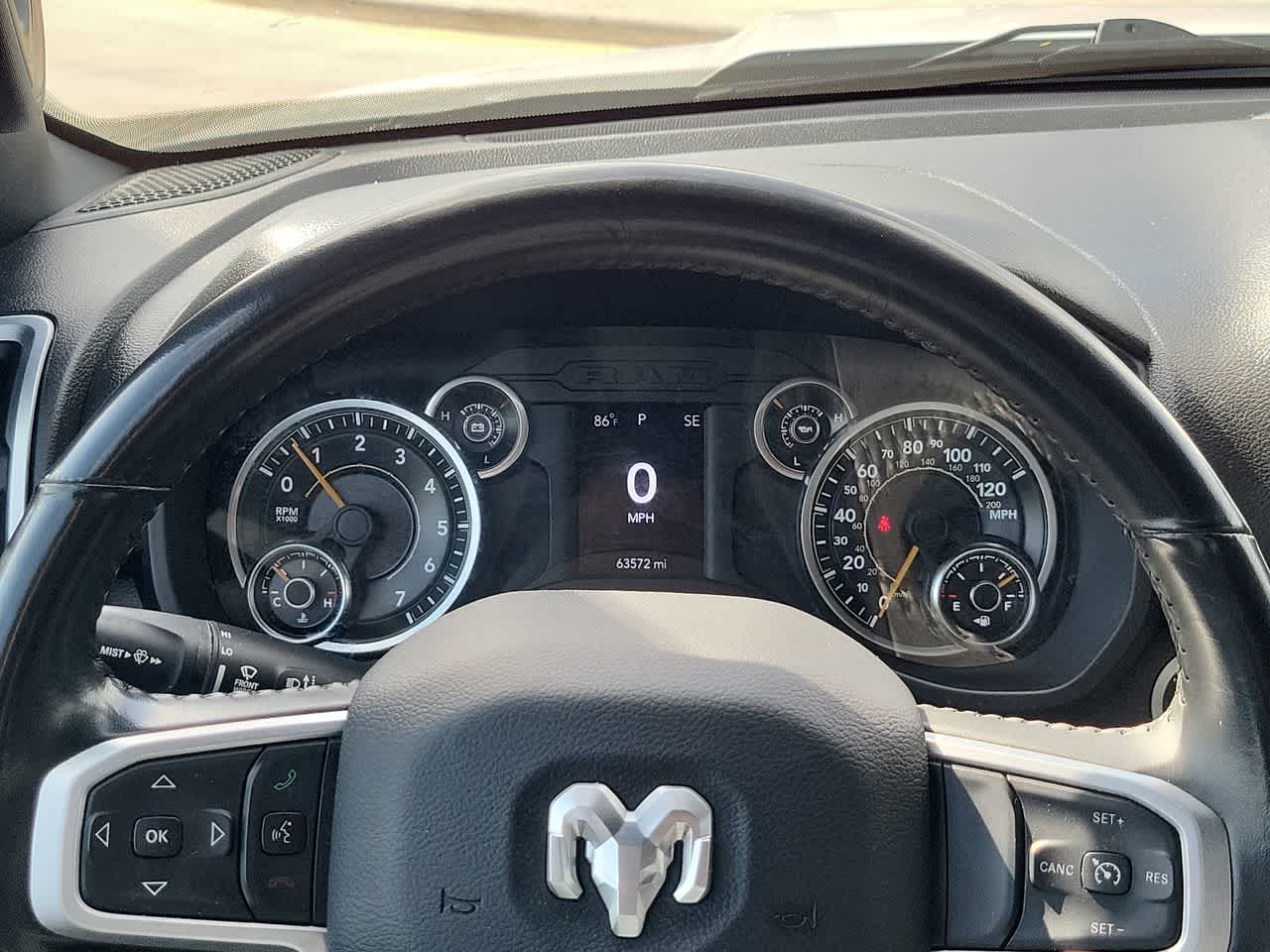 Thumbnail: 2022 RAM 1500 - 26