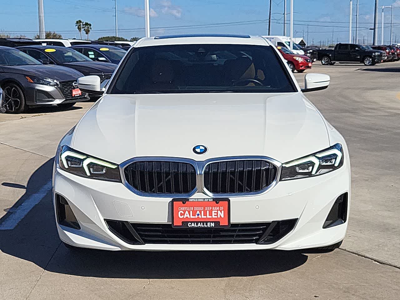 Thumbnail: 2023 BMW 3 Series - 14