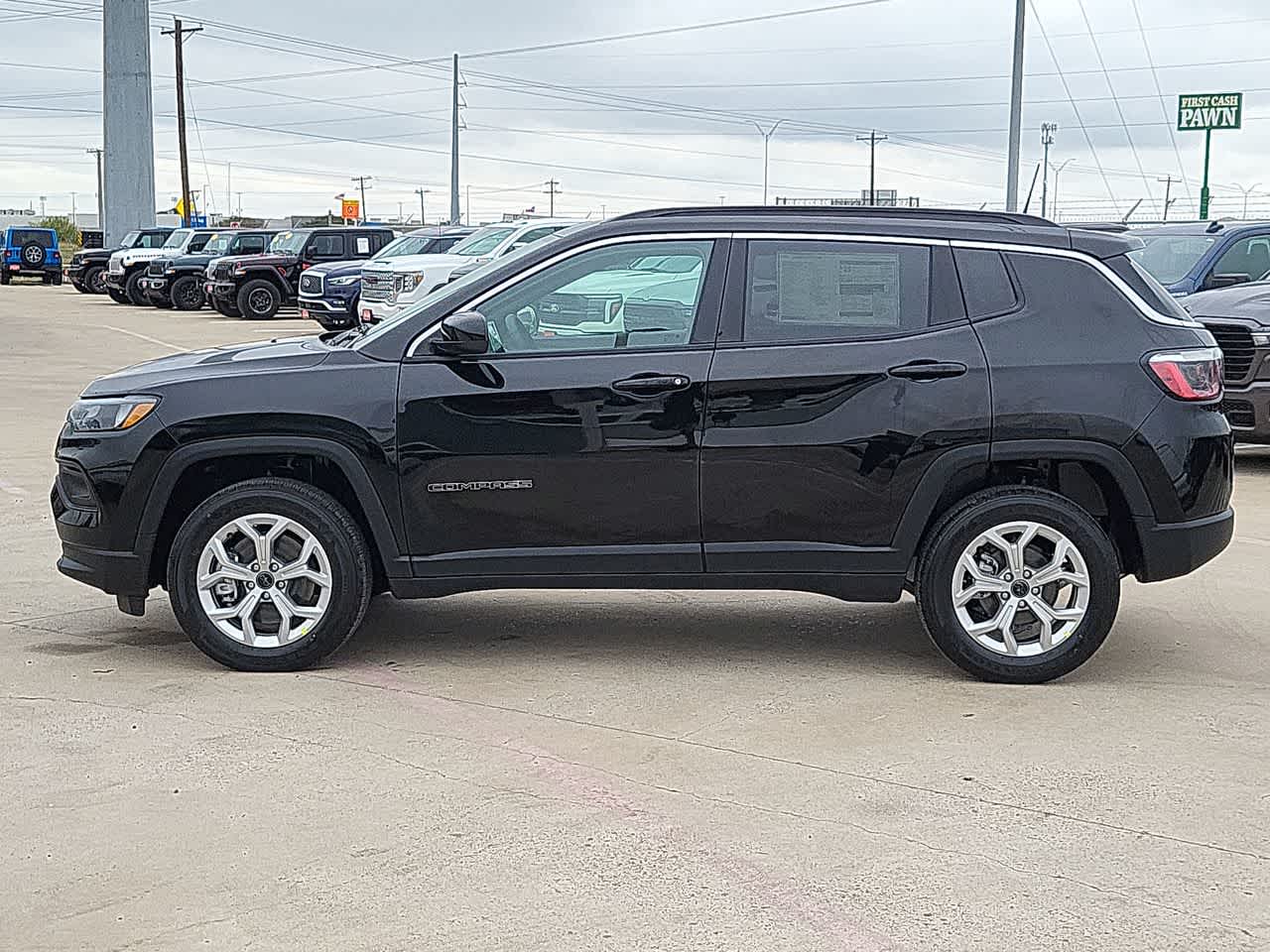 Thumbnail: 2026 Jeep Compass - 11