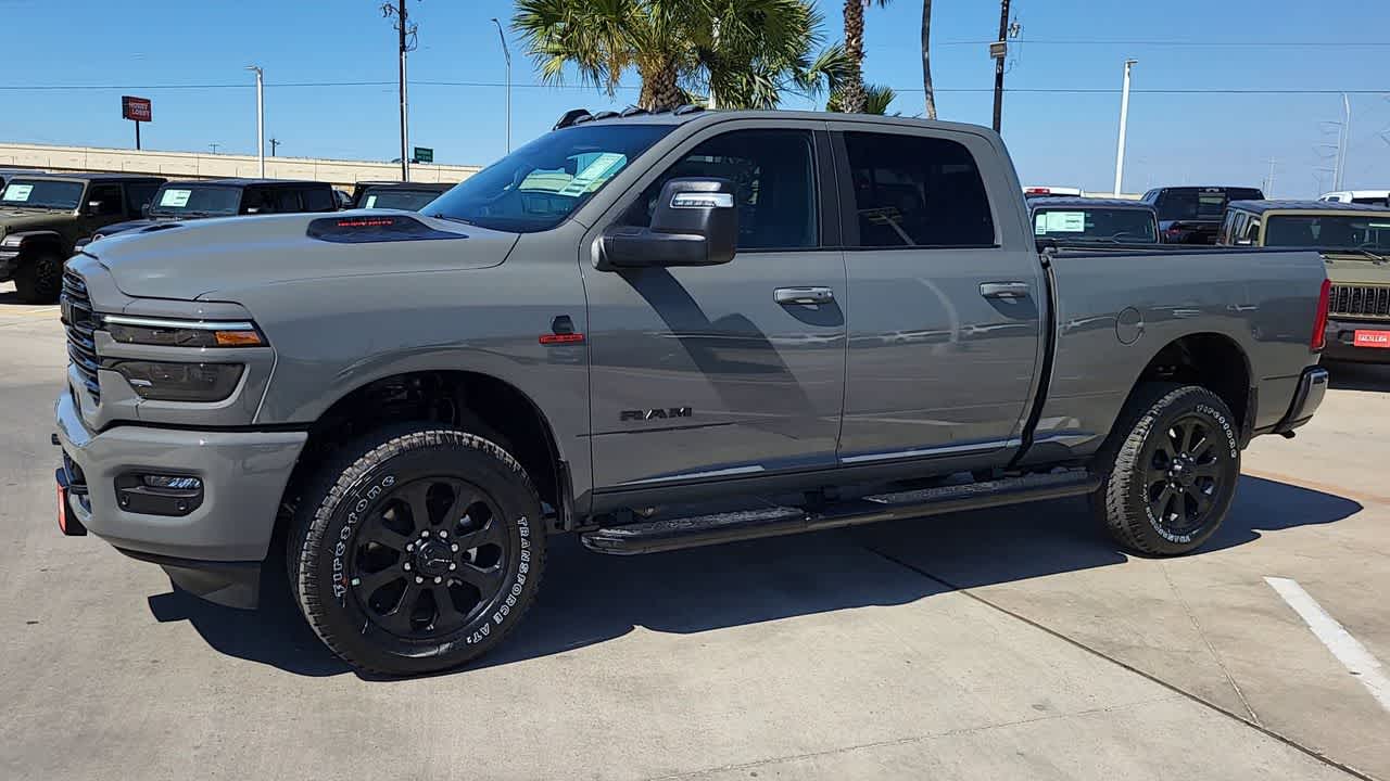 Thumbnail: 2026 RAM 2500 - 4