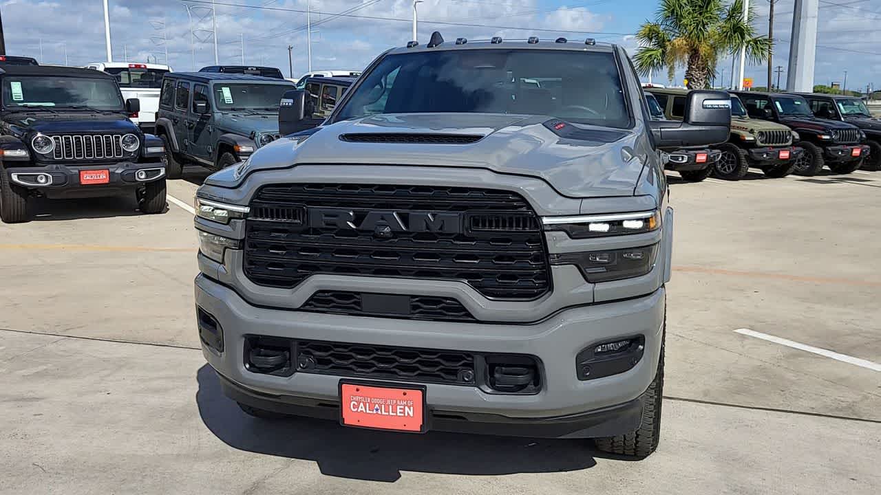 Thumbnail: 2026 RAM 2500 - 3