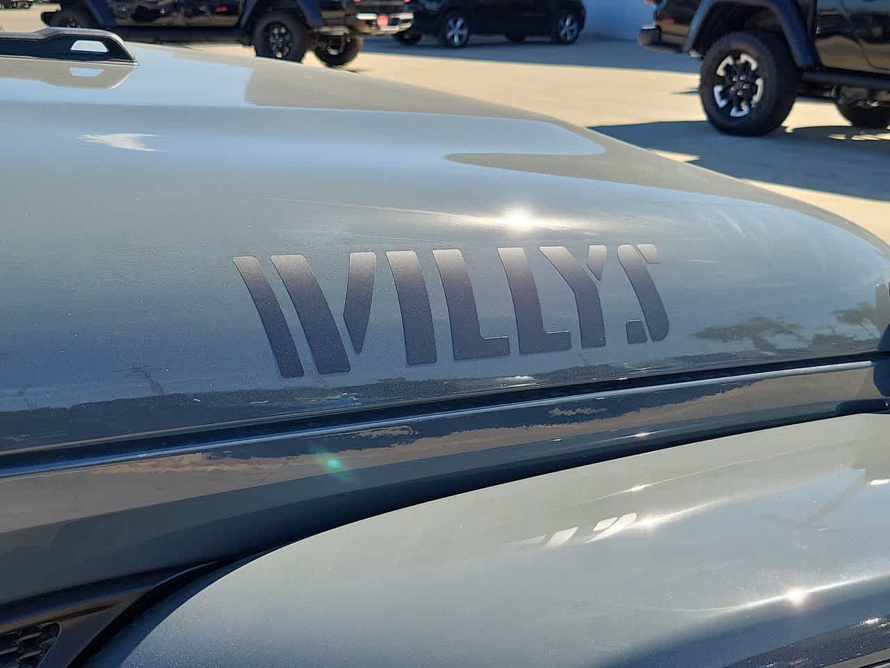 Thumbnail: 2026 Jeep Gladiator - 15