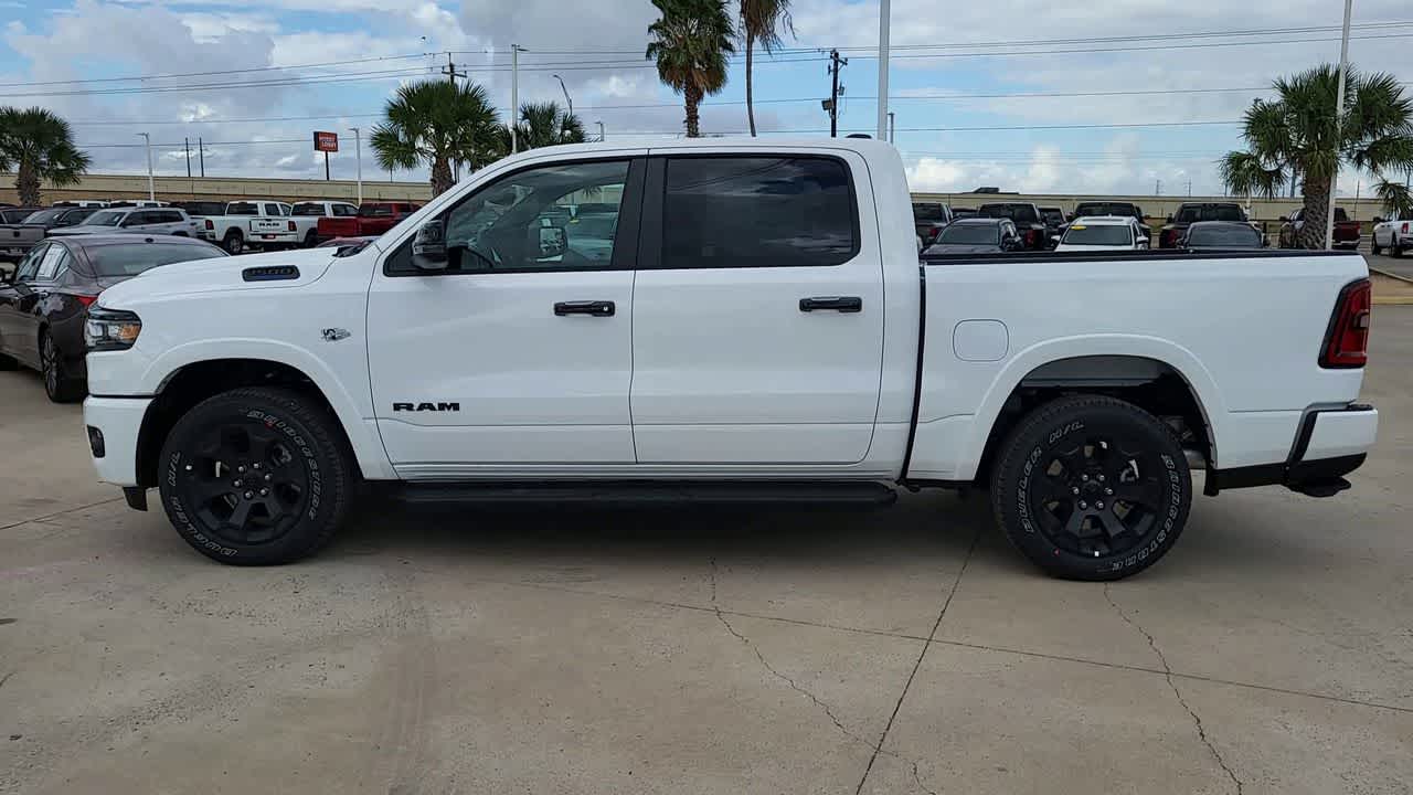 Thumbnail: 2026 RAM 1500 - 5