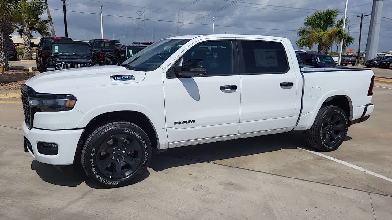 Thumbnail: 2026 RAM 1500 - 4