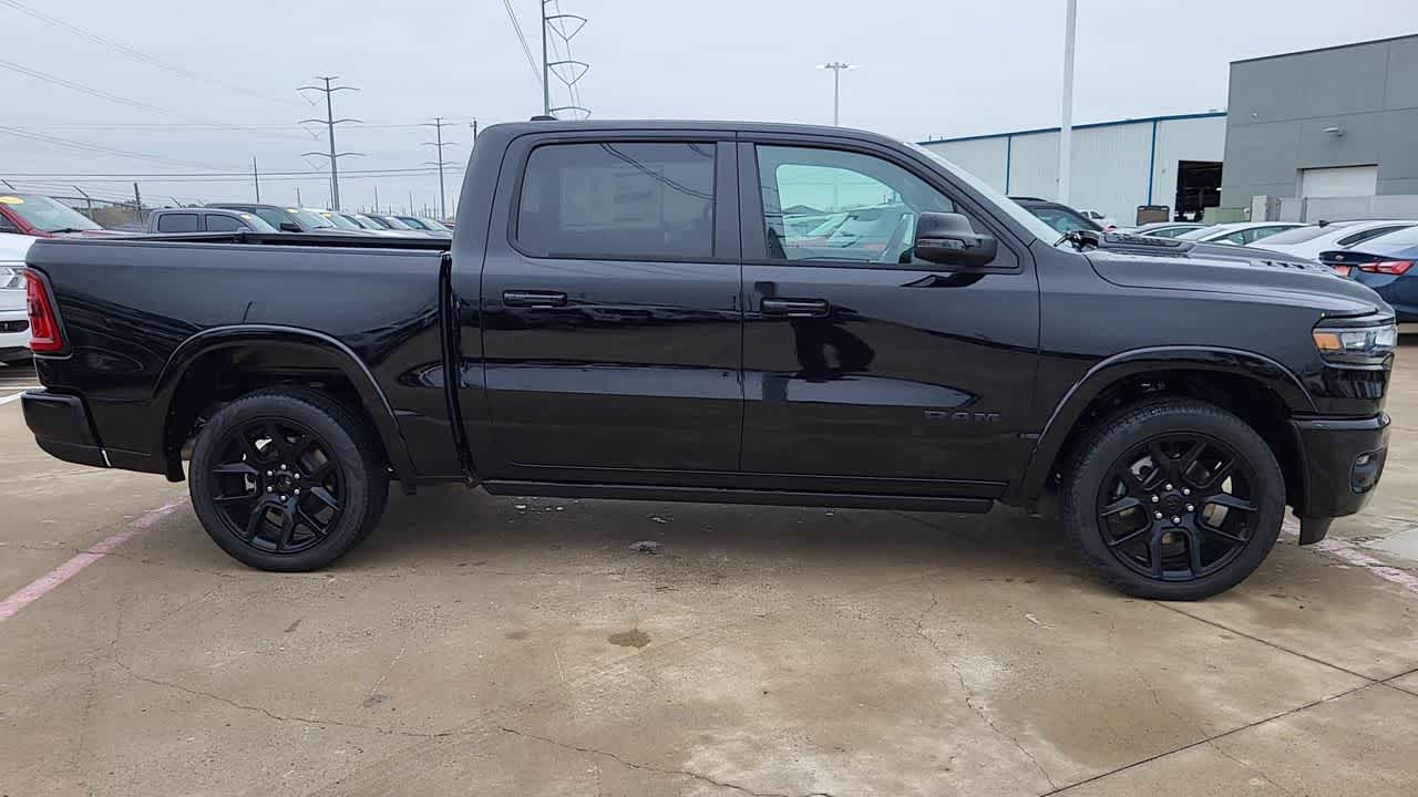 Thumbnail: 2026 RAM 1500 - 9