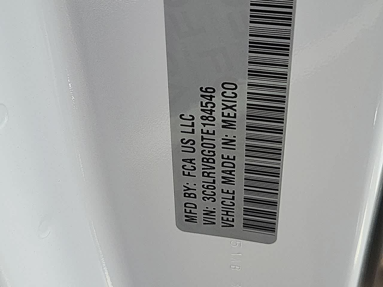 Thumbnail: 2026 RAM ProMaster - 29