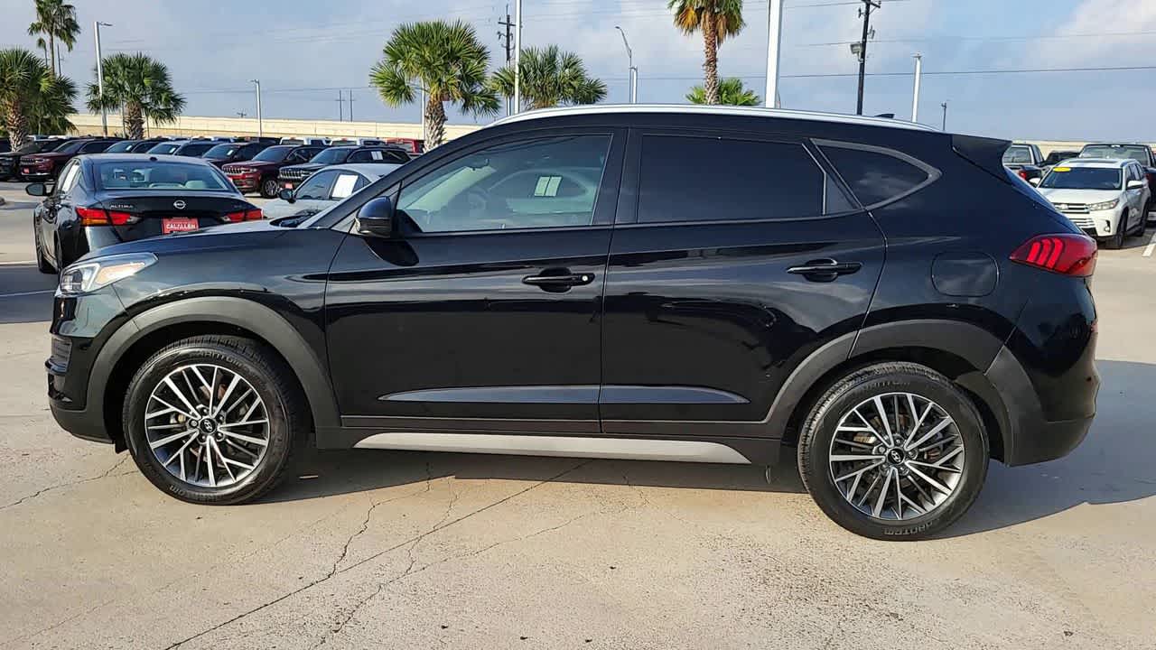 Thumbnail: 2020 Hyundai Tucson - 5