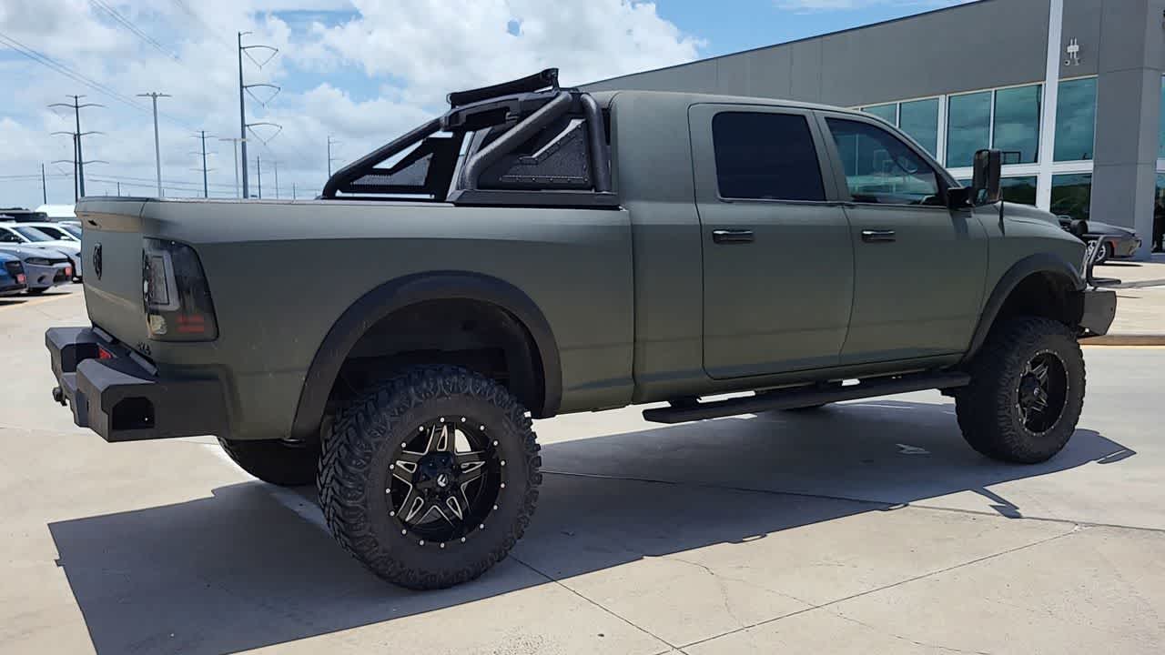 Thumbnail: 2013 RAM 2500 - 8