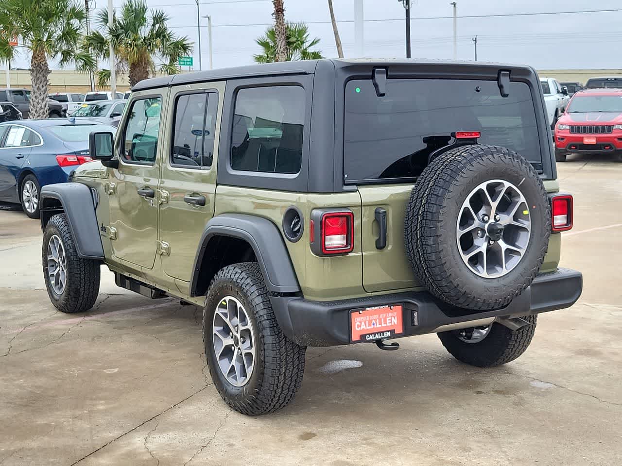 Thumbnail: 2026 Jeep Wrangler - 12