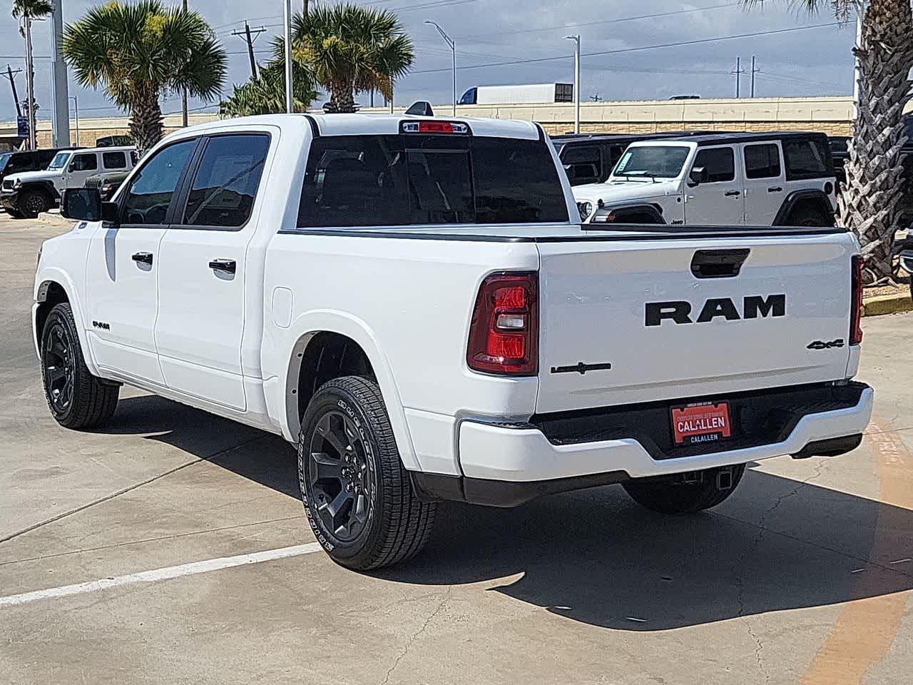 Thumbnail: 2026 RAM 1500 - 12