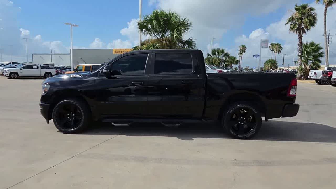 Thumbnail: 2023 RAM 1500 - 4