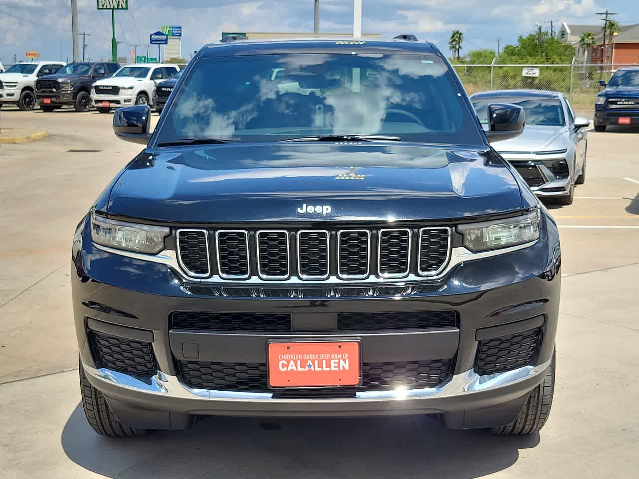 Thumbnail: 2025 Jeep Grand Cherokee - 14