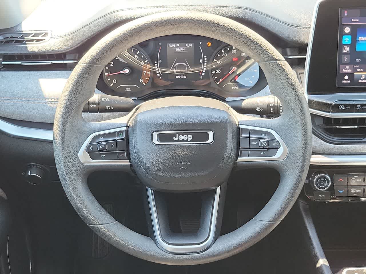 Thumbnail: 2022 Jeep Compass - 23