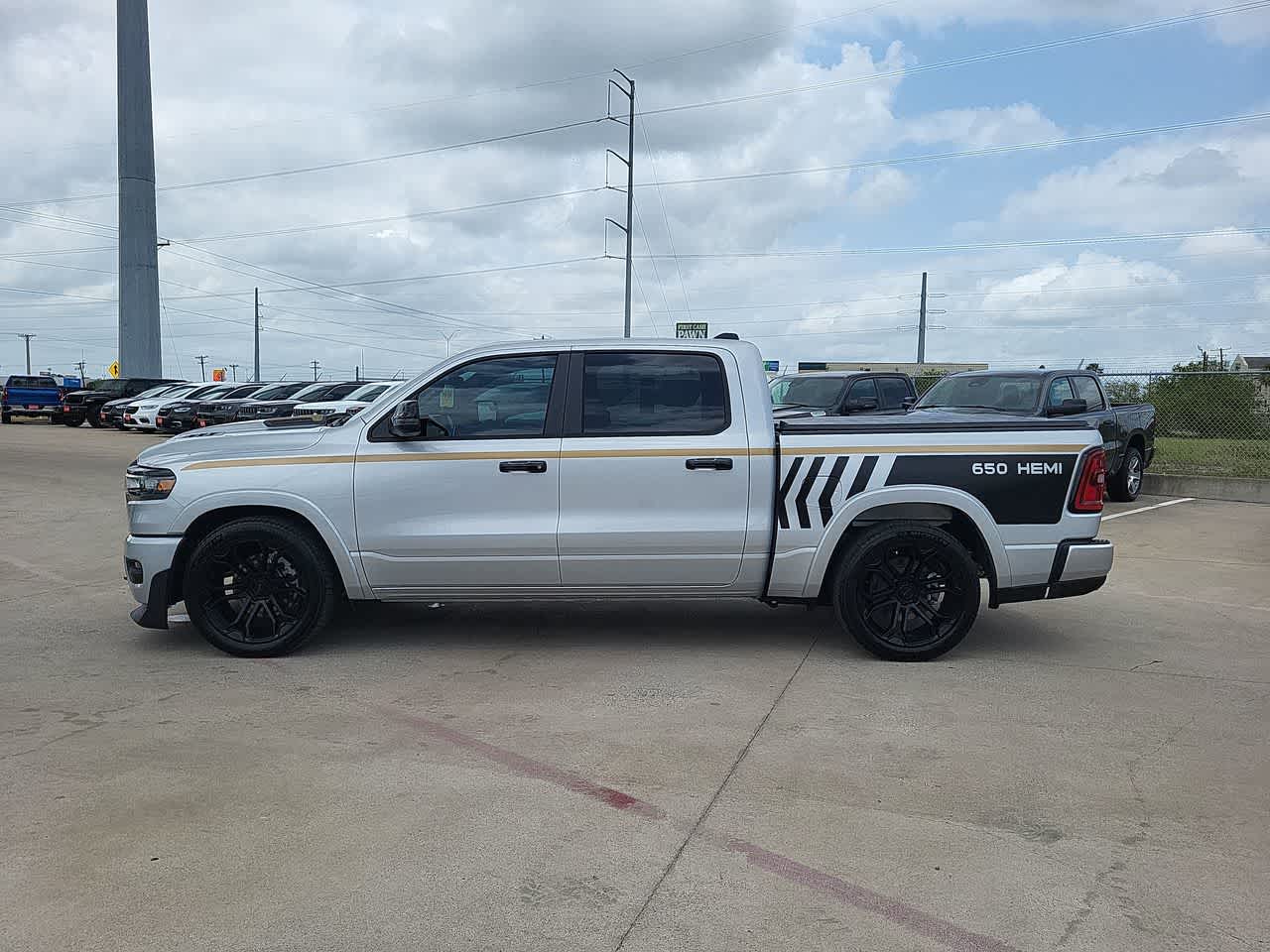 Thumbnail: 2026 RAM 1500 - 11