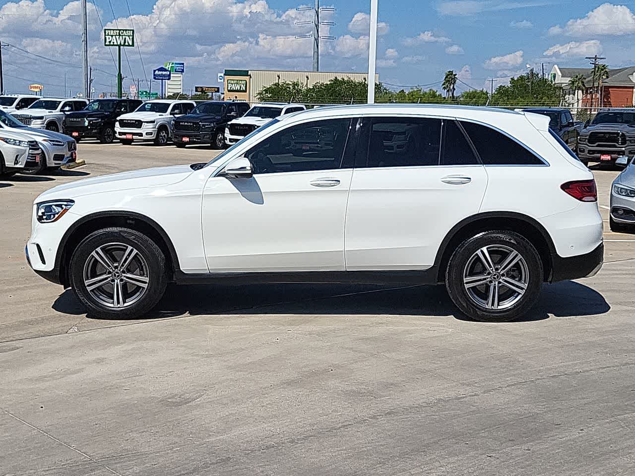 Thumbnail: 2021 Mercedes-Benz GLC - 11