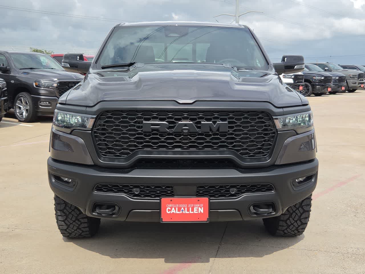 Thumbnail: 2026 RAM 1500 - 14