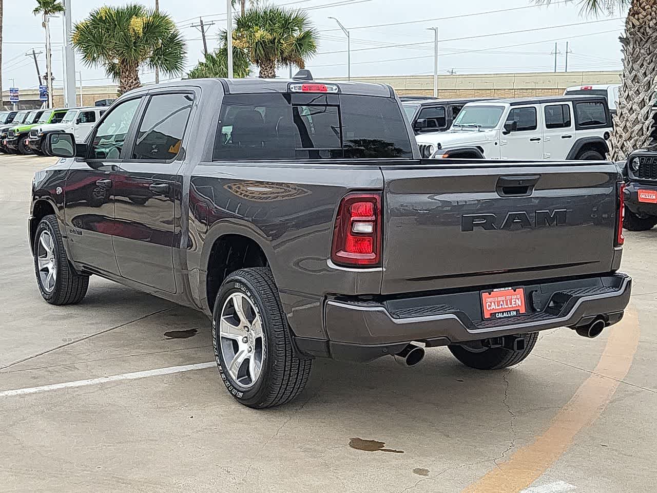 Thumbnail: 2026 RAM 1500 - 13