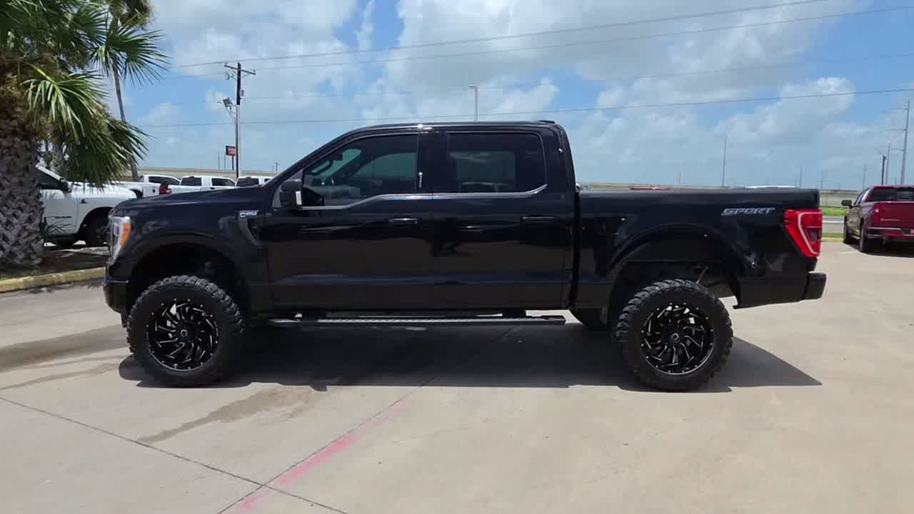 Thumbnail: 2022 Ford F-150 - 5