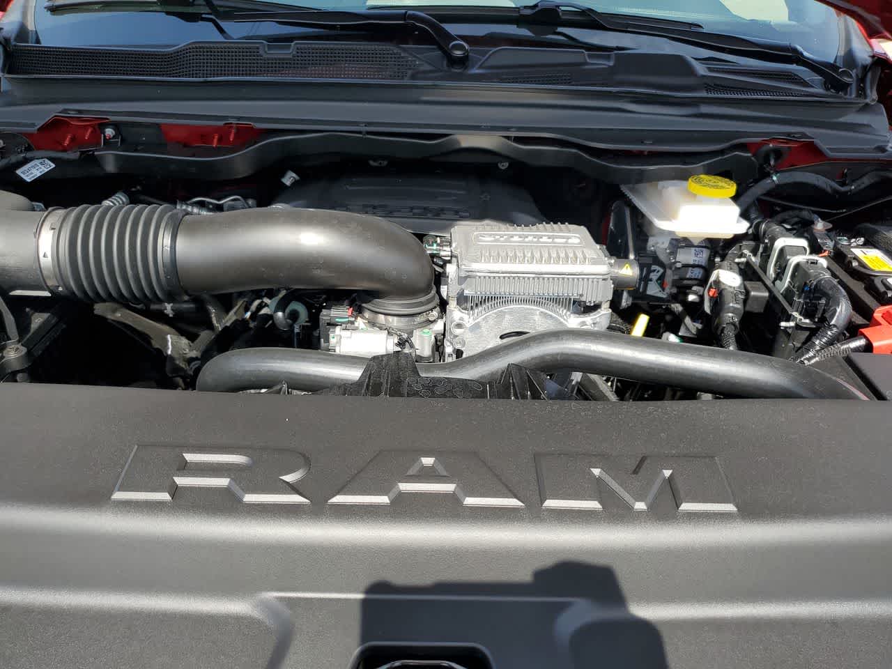 Thumbnail: 2026 RAM 1500 - 17
