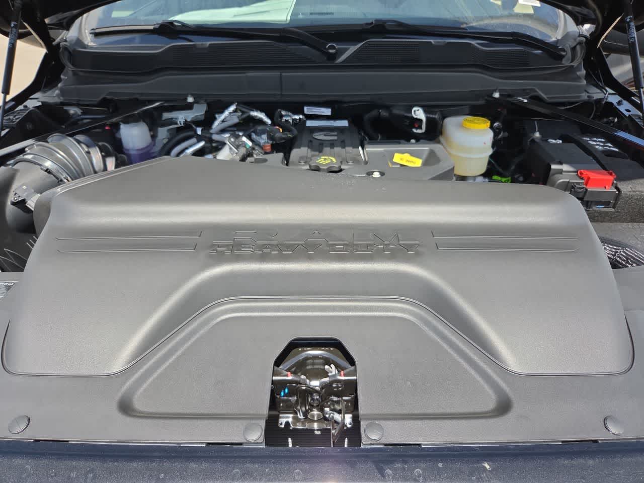 Thumbnail: 2026 RAM 3500 - 17